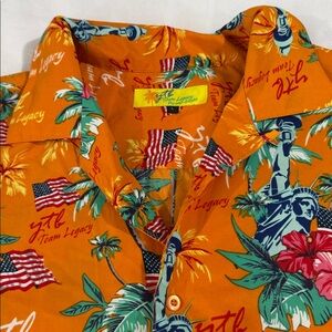 Hawaiian shirt